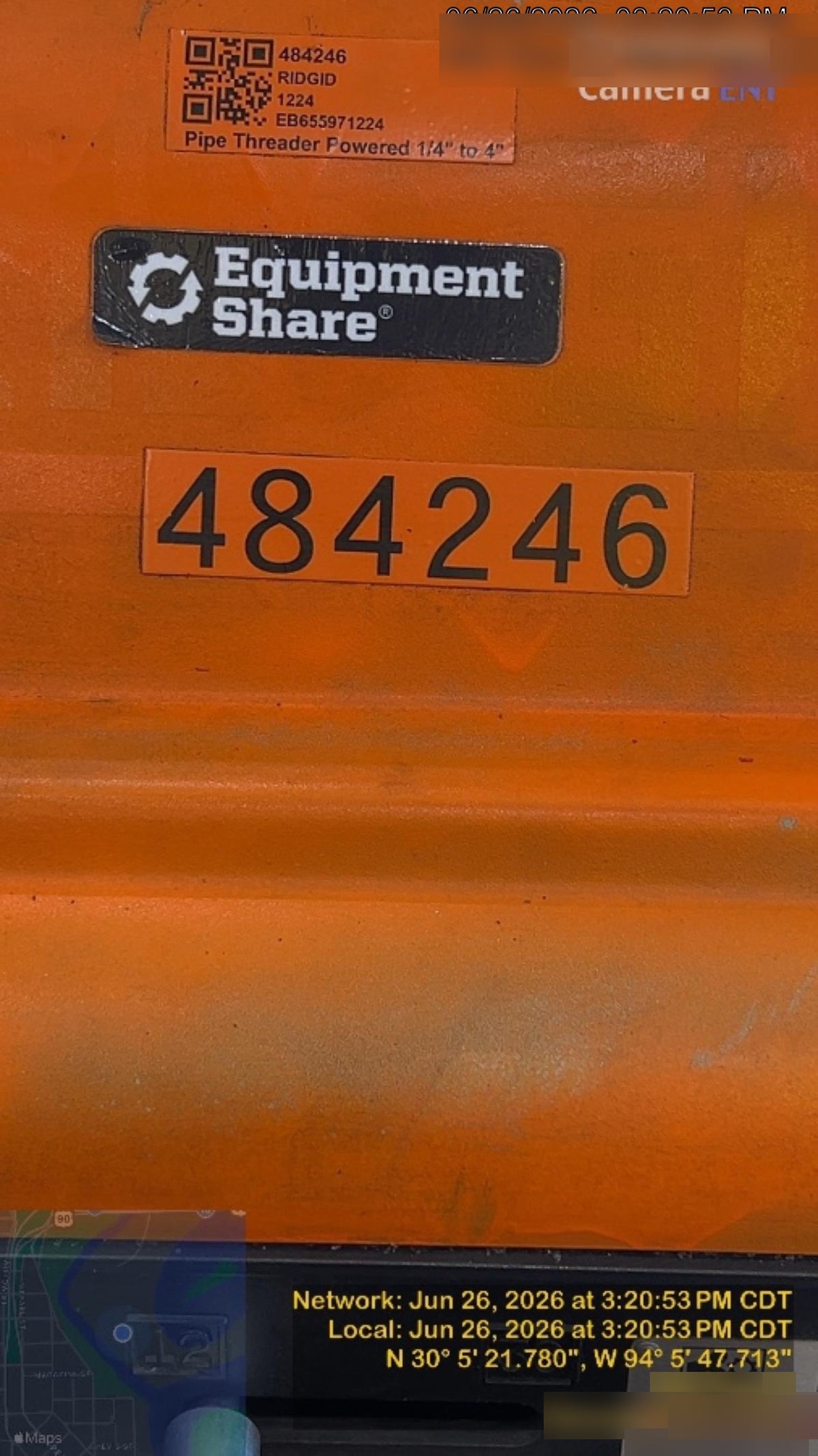 2024 RIDGID 1224