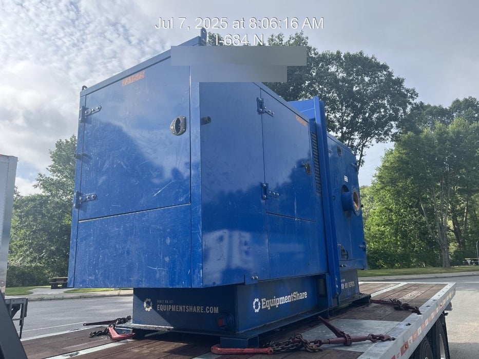 2022 THOMPSON 8RW DDS-3.6-X Canopy