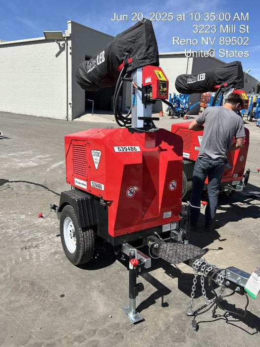 2025 MULTIQUIP GBX24BK