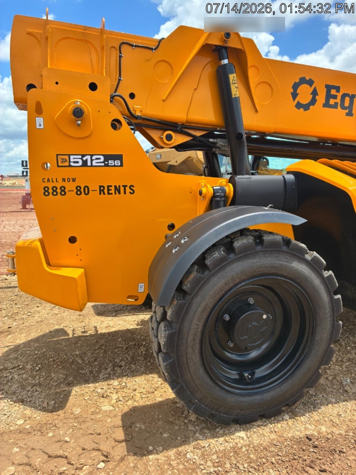 2026 JCB 512-56