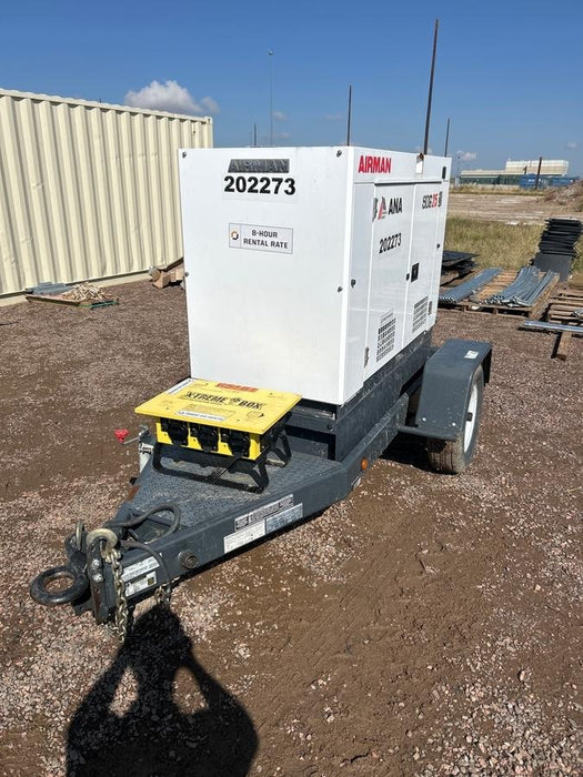 2022 AIRMAN SDG25S-8E1