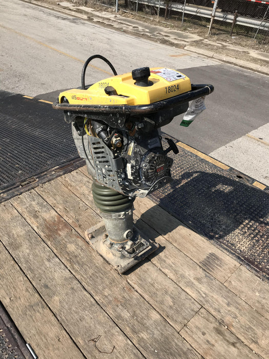 2018 WACKER NEUSON BS60-4As