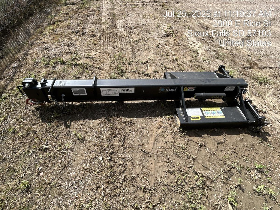 2025 STAR INDUSTRIES M1360B - Star JIB Boom