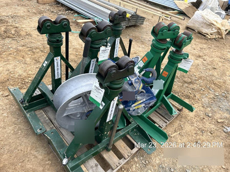 2022 GREENLEE 8018 - Greenlee