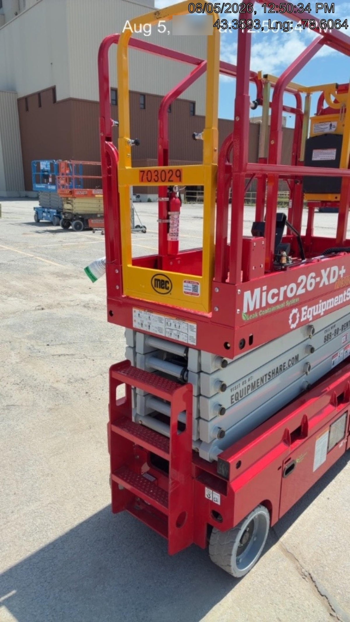 2026 MEC Micro 26-XD+