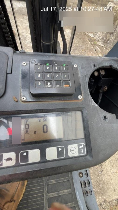 2022 TOYOTA 50-8FGU25