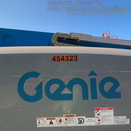 2024 GENIE S-85 XC