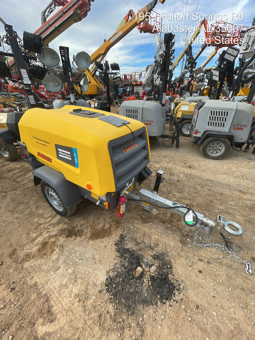 2022 ATLAS COPCO XAS 110