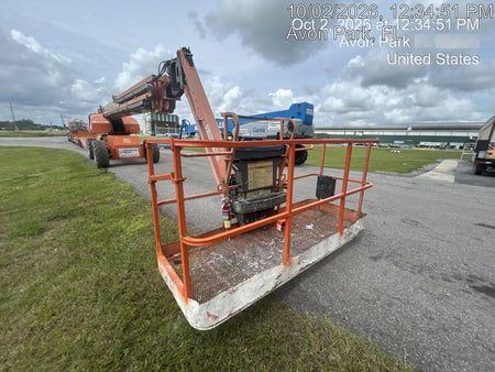 2019 JLG 1350SJP
