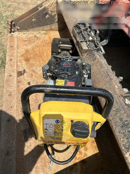 2025 WACKER NEUSON BS62-4Ab/28