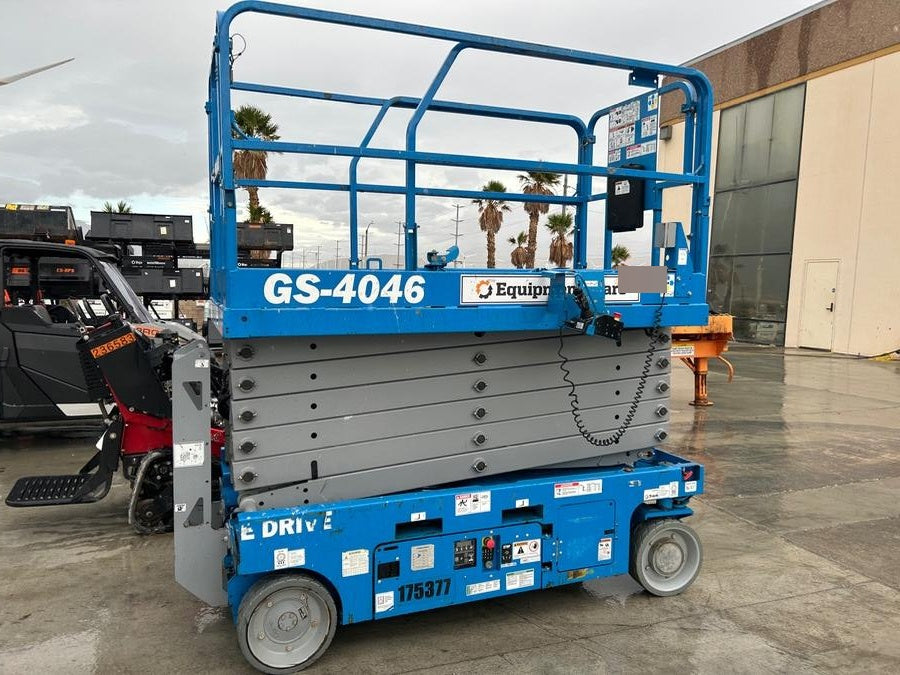 2021 GENIE GS-4046 E Drive