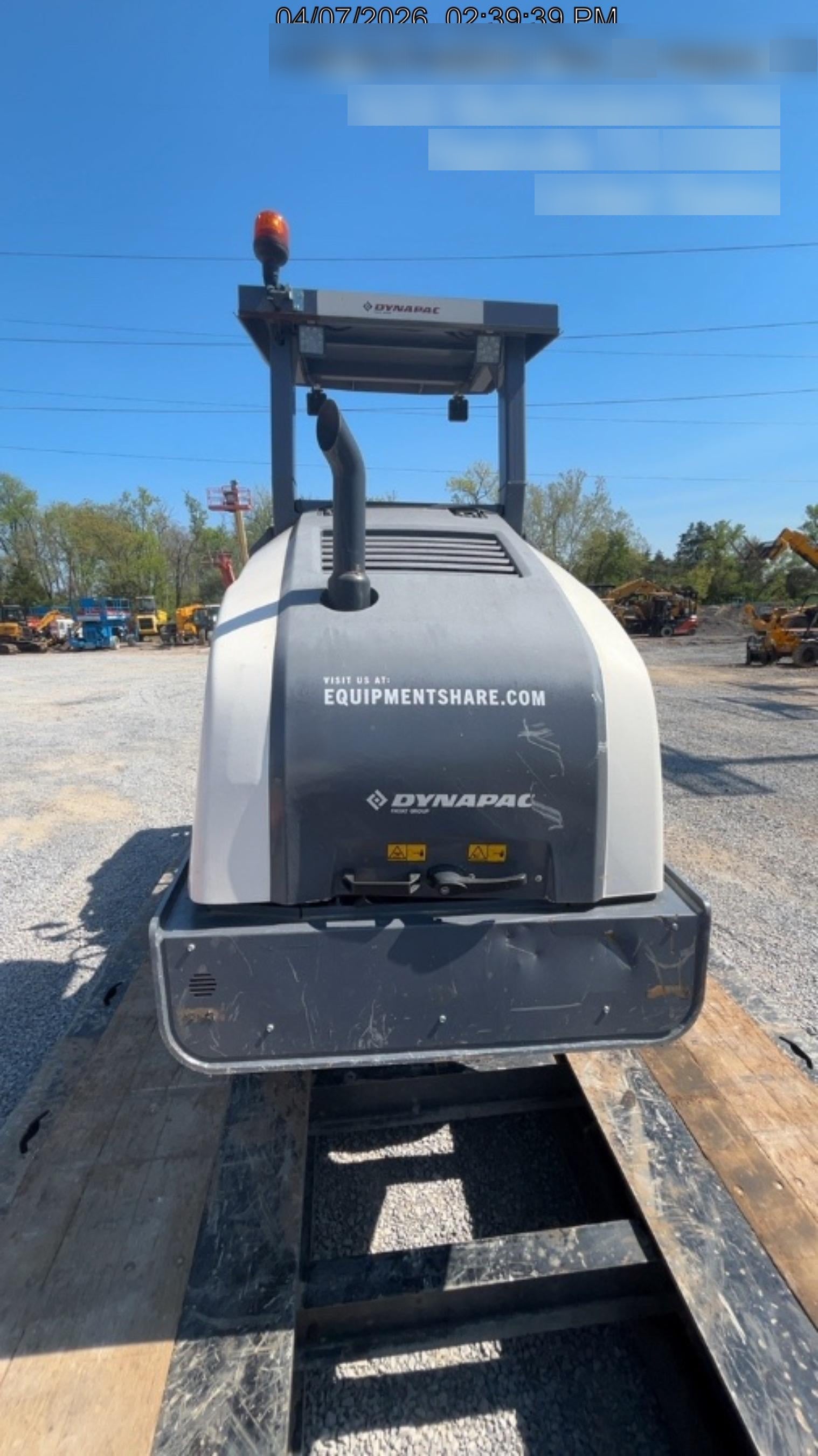 2024 DYNAPAC CA1400PD