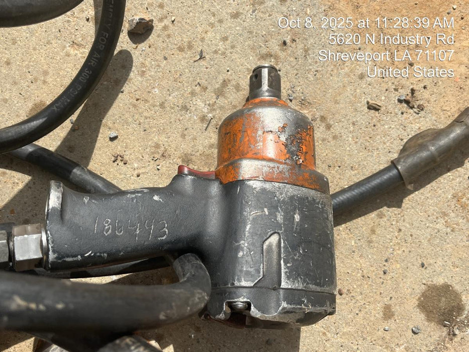 2021 MICHIGAN PNEUMATIC 751SS