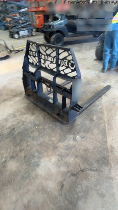 2020 PALADIN 48" Pallet Forks - Paladin