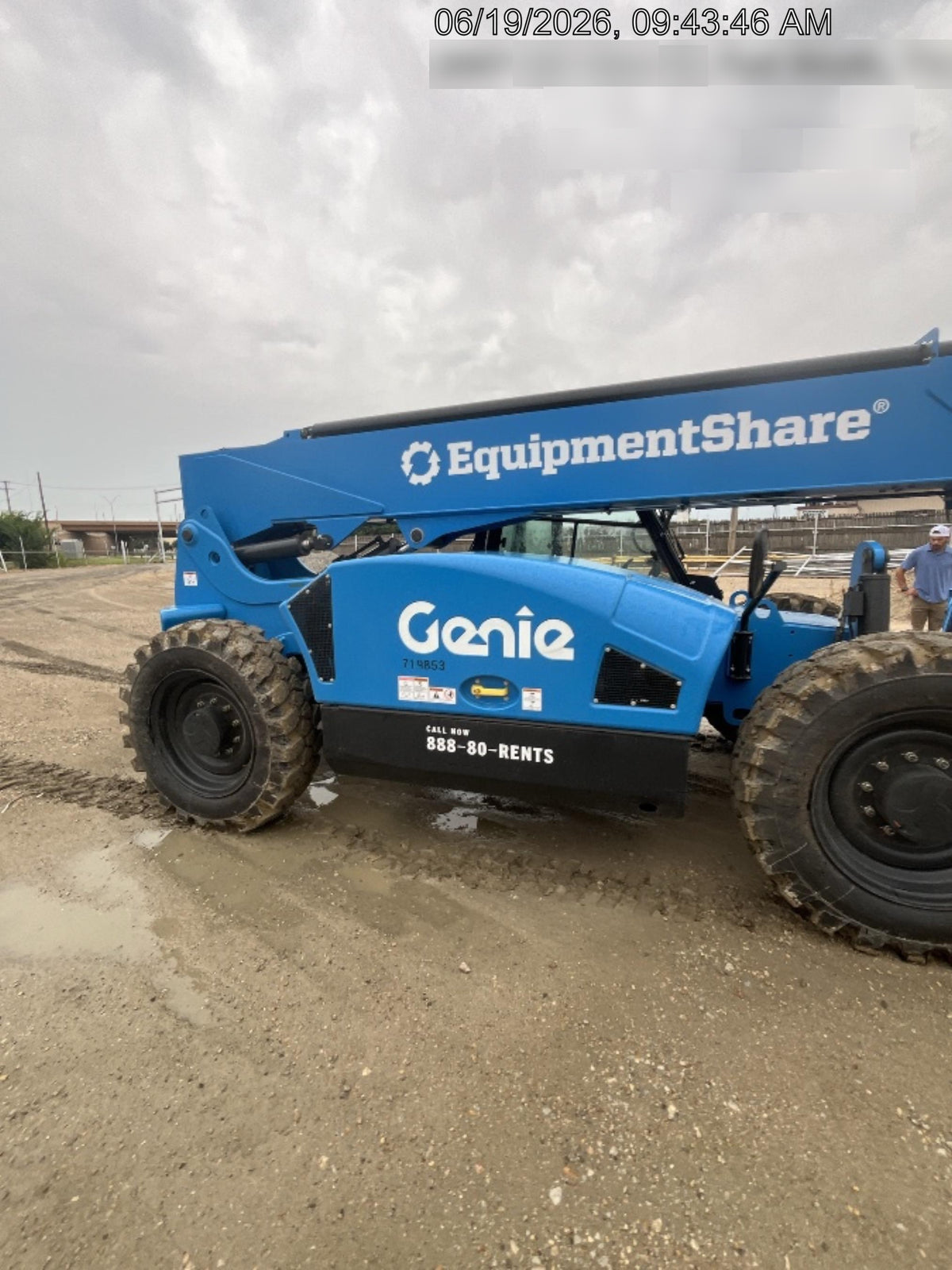 2026 GENIE GTH-1056