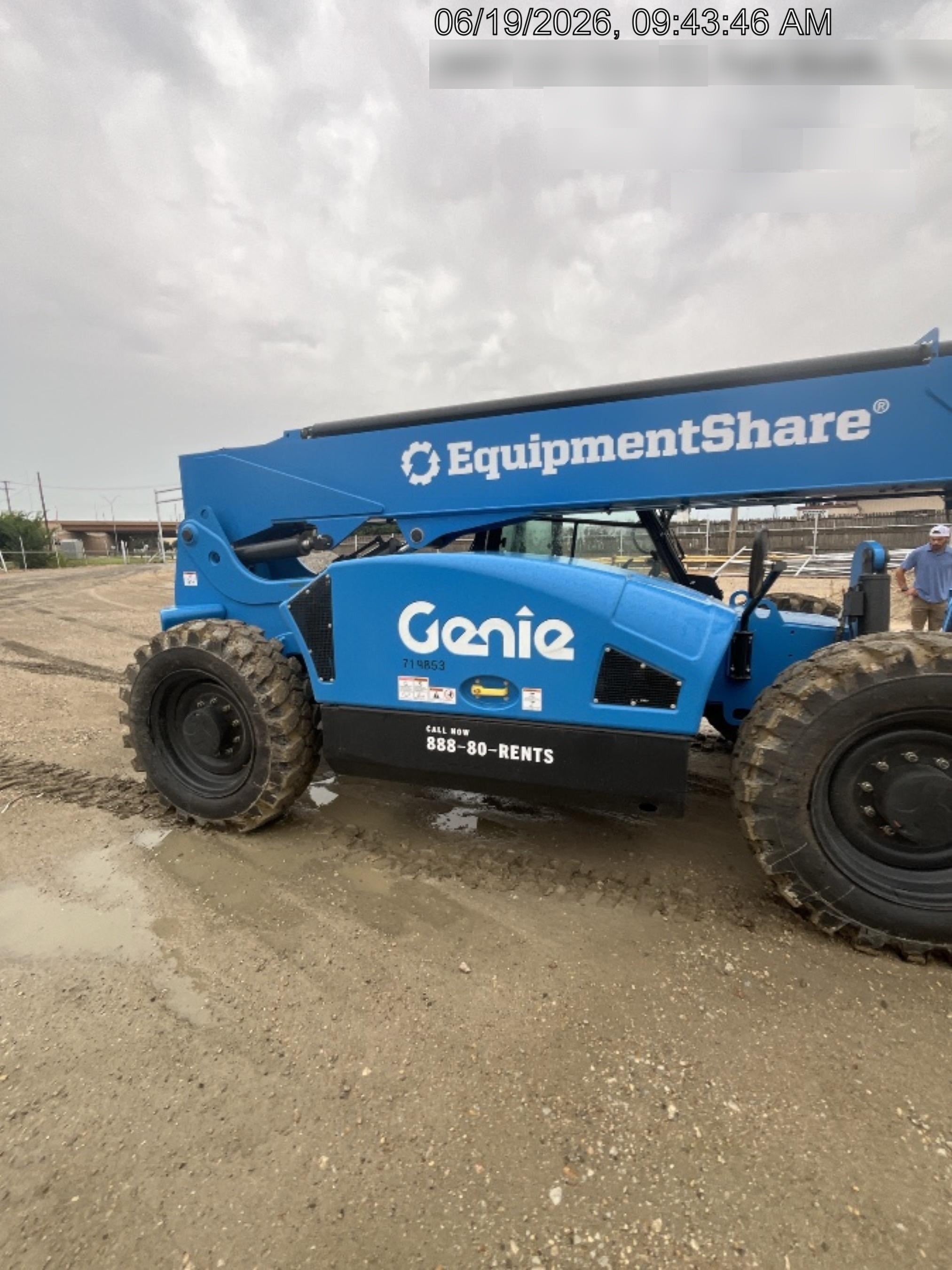 2026 GENIE GTH-1056