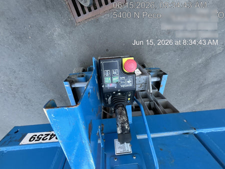 2021 GENIE GS-3246