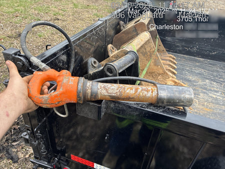 2024 MICHIGAN PNEUMATIC MP-133-ORANGE-NEP