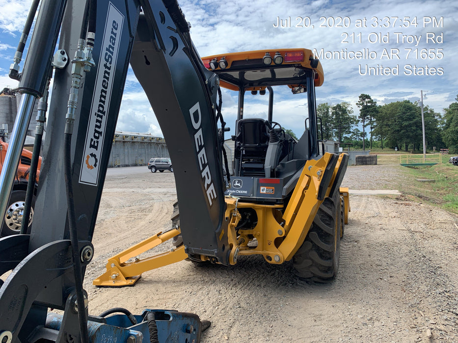 2020 JOHN DEERE 310LEP