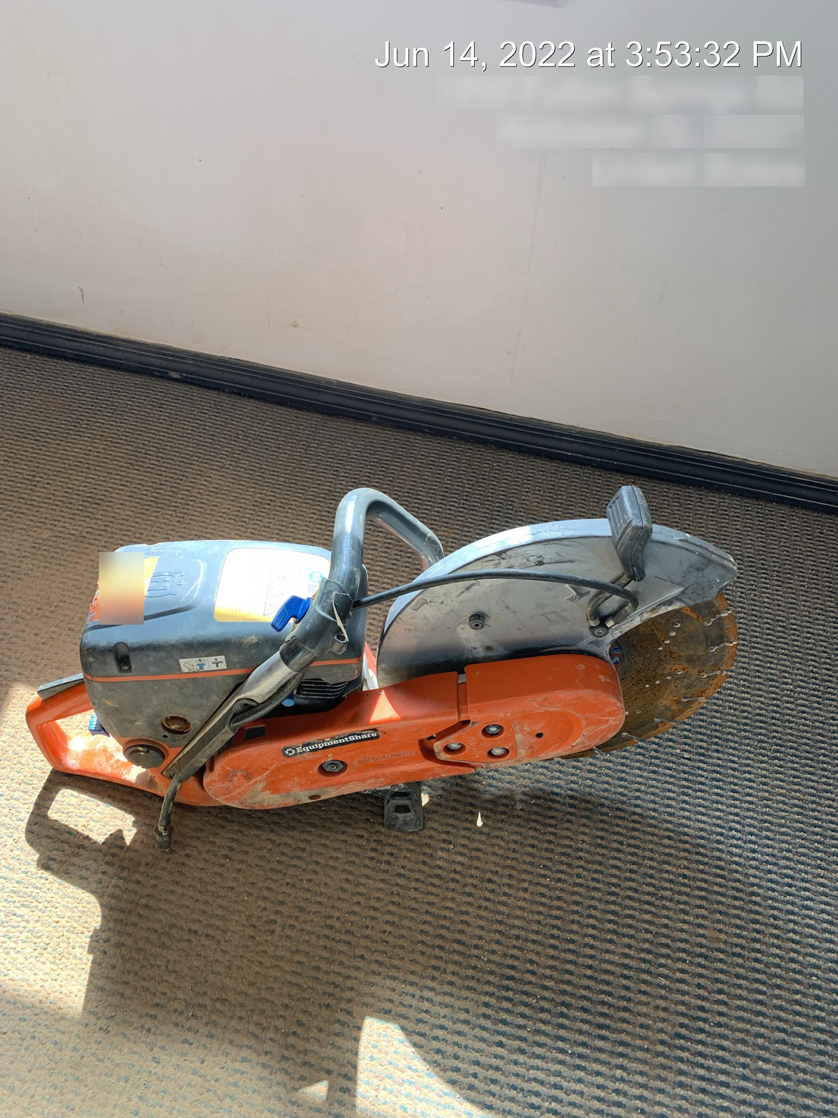 2019 HUSQVARNA K770