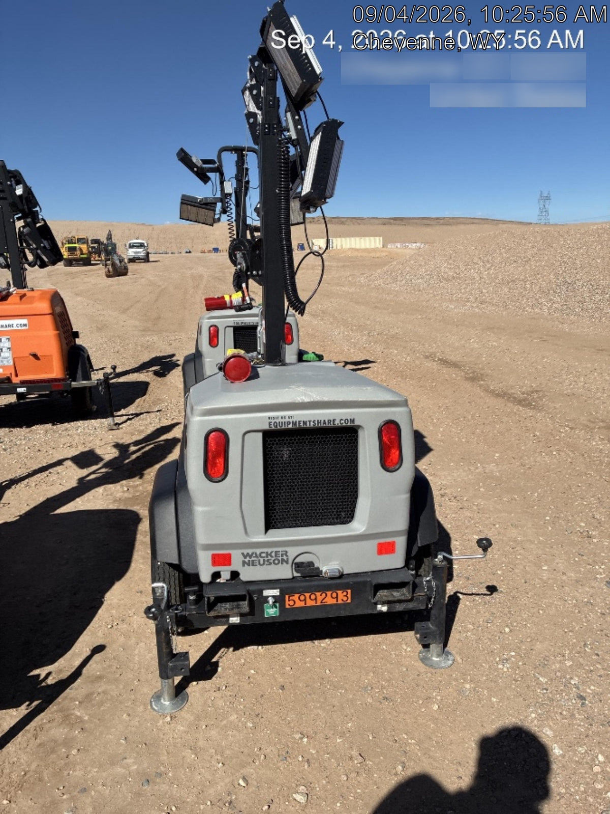 2025 WACKER NEUSON LTT4