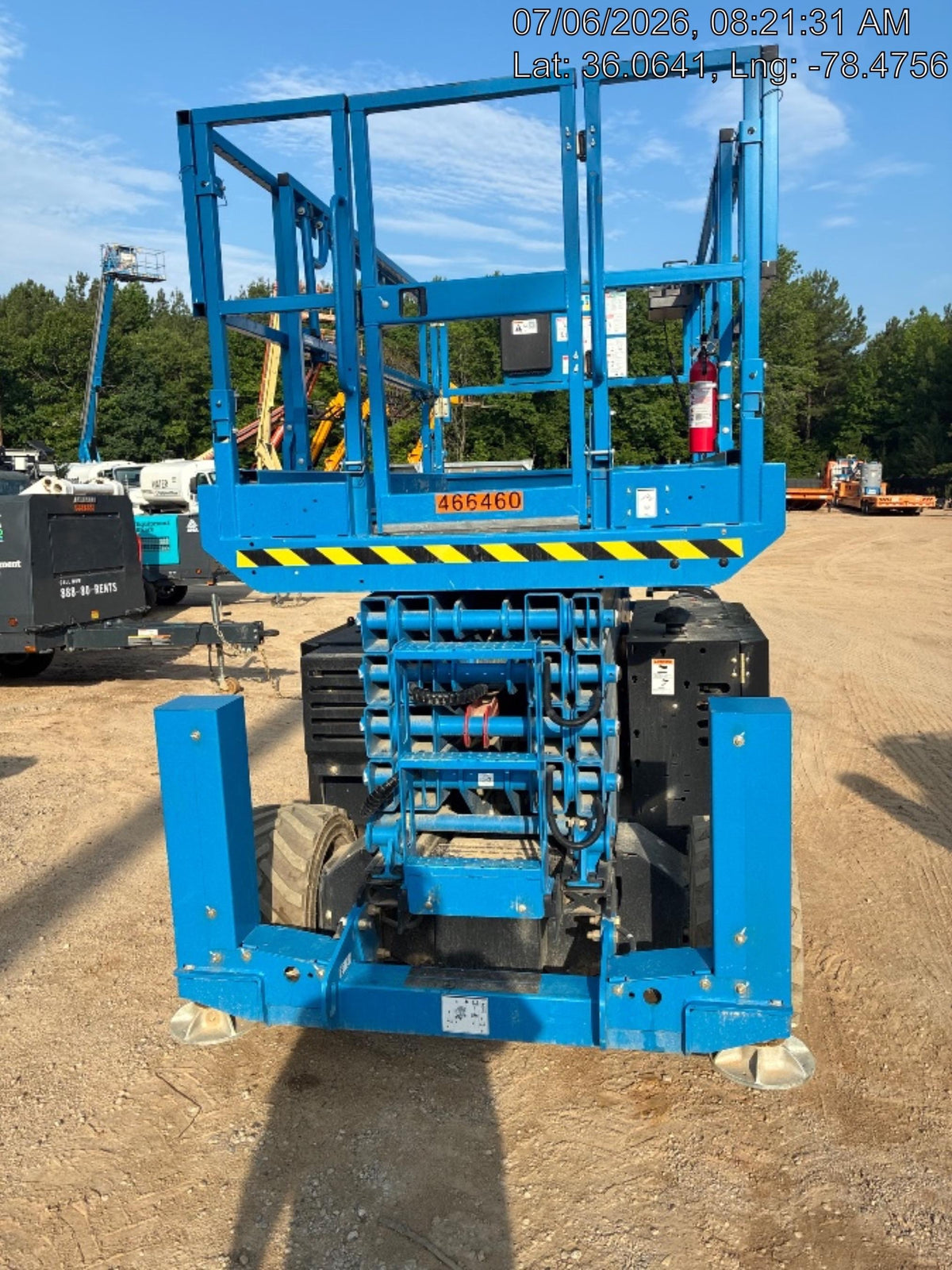 2023 ATLAS COPCO XAS 110