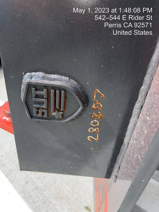 2022 STEEL UNLIMITED SUIME18CW