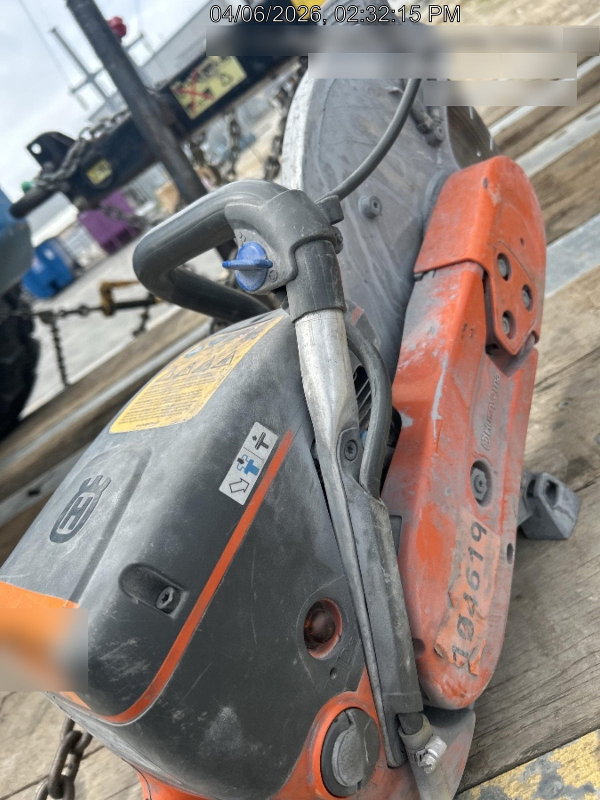 2020 HUSQVARNA K770