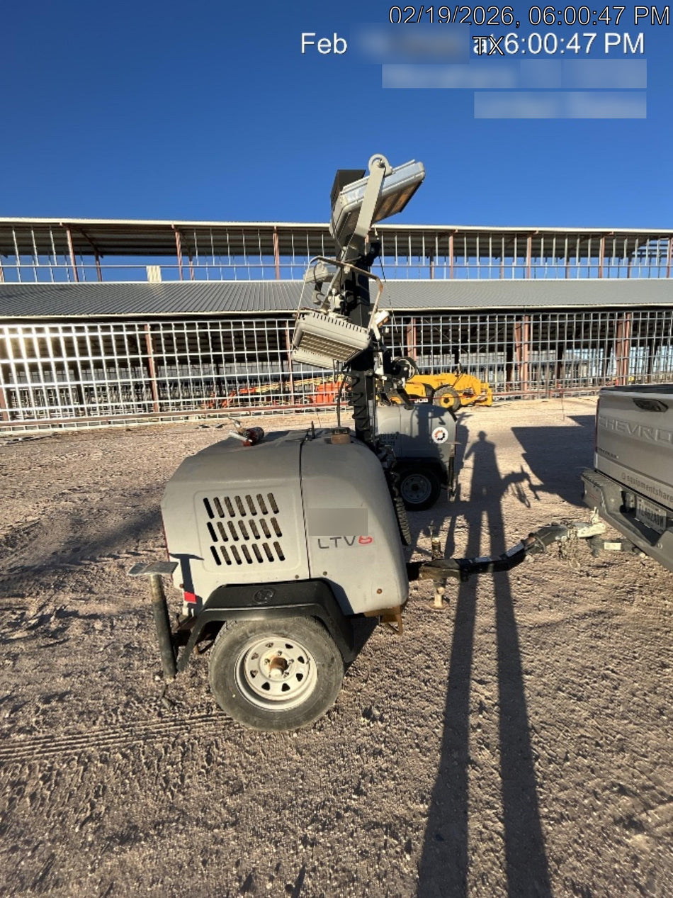 2019 Wacker Neuson LTV6K-LED Standard, LED