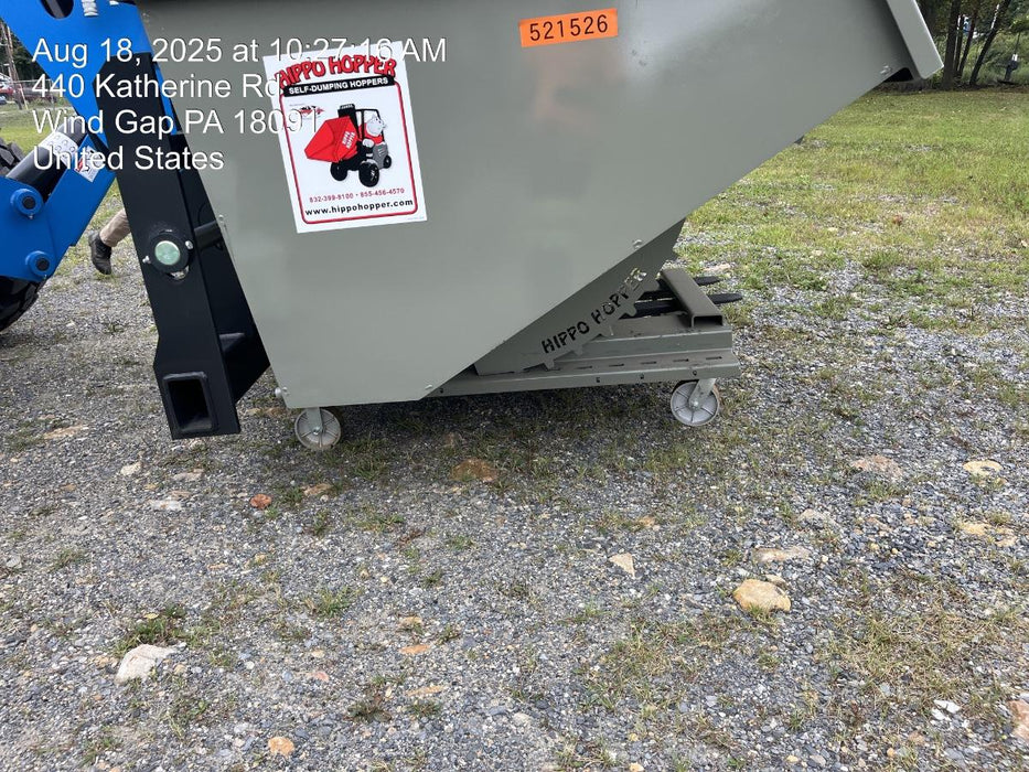 2025 HIPPO HOPPER HH40HD