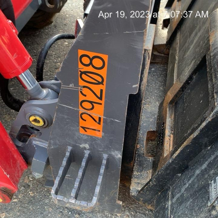 2020 PALADIN 48" Pallet Forks - Paladin