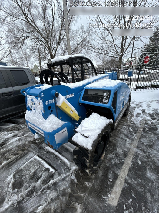 2020 GENIE GTH-5519