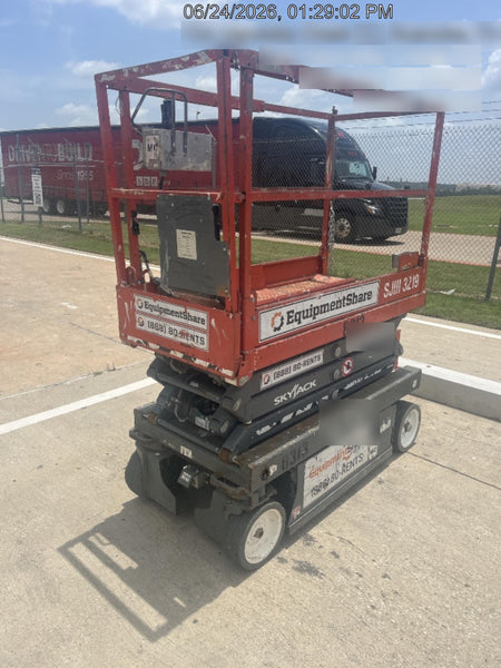 2018 SKYJACK SJIII-3219