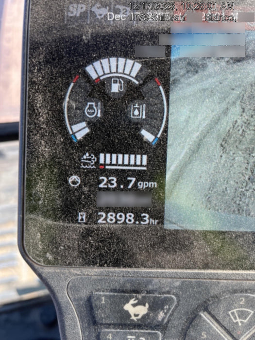 2021 LINK-BELT 350X4