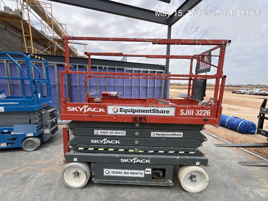 2016 SKYJACK SJIII-3226