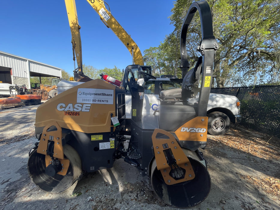 2019 CASE DV26