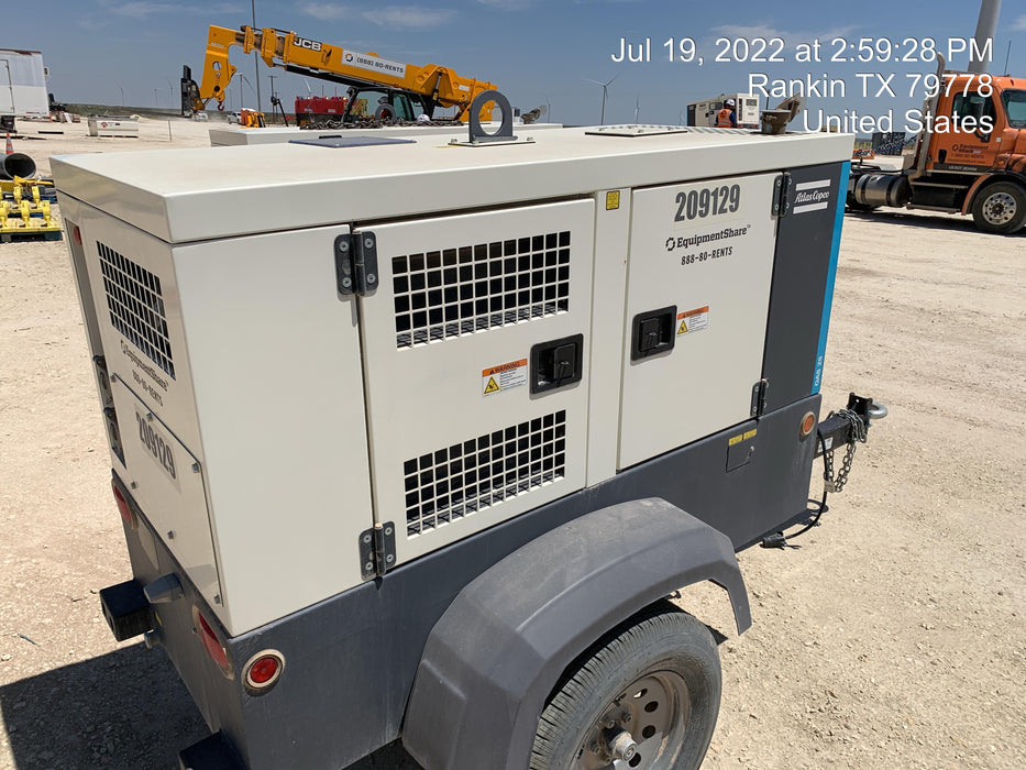 2022 ATLAS COPCO QAS25 CWK