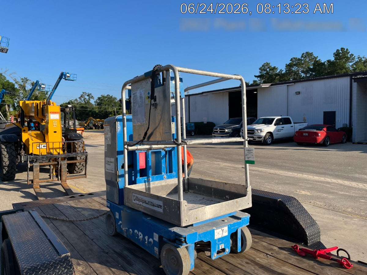 2020 GENIE GR-12