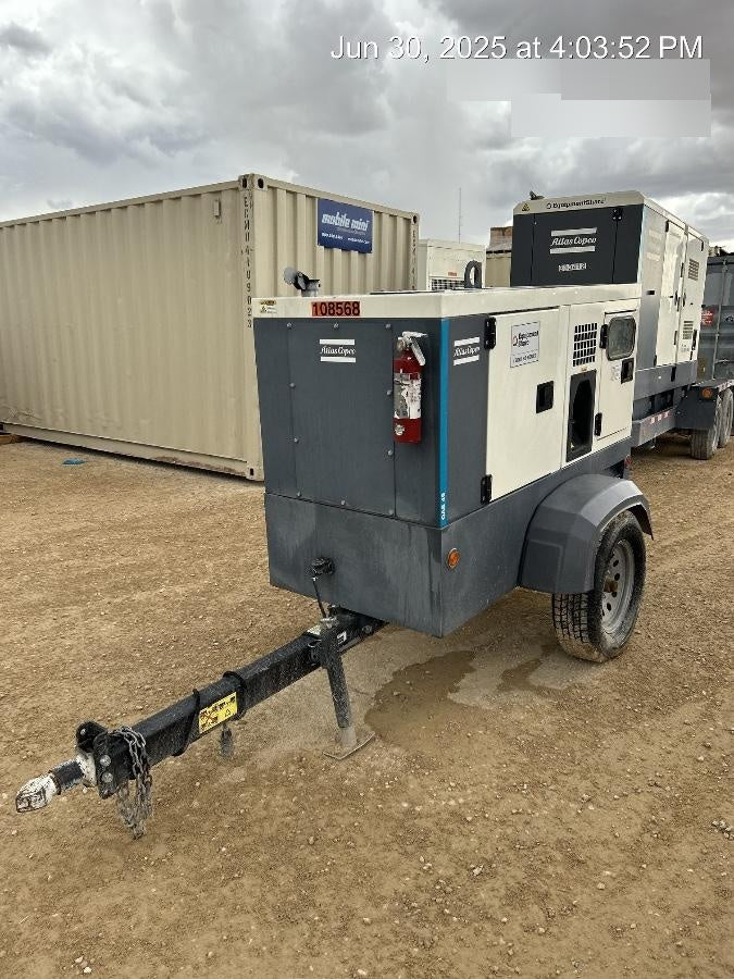 2020 ATLAS COPCO QAS45