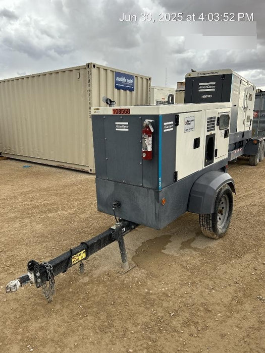 2020 ATLAS COPCO QAS45