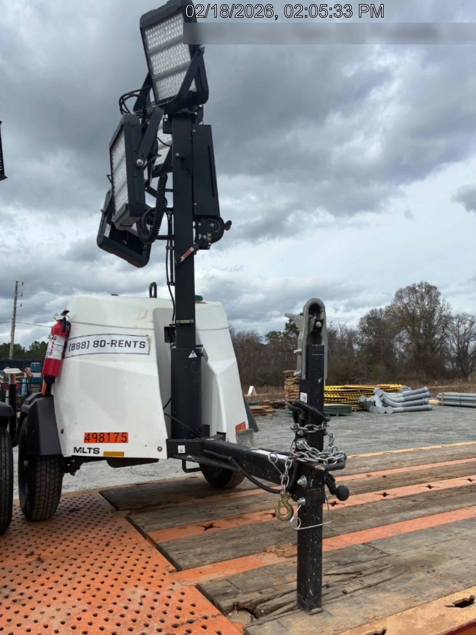 2025 GENERAC MLTS-4