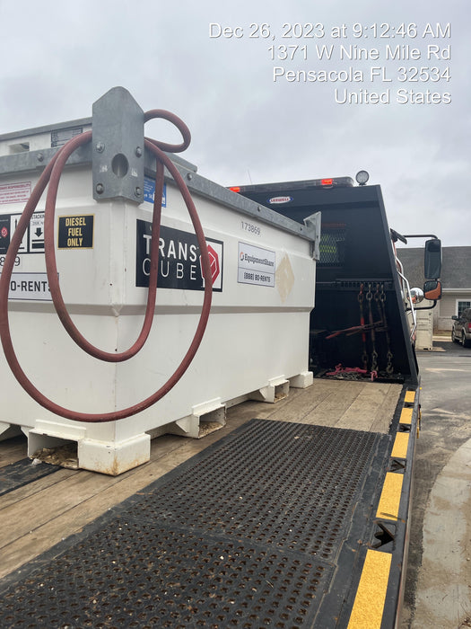 2021 TRANSCUBE 20TCG(G)W-NA