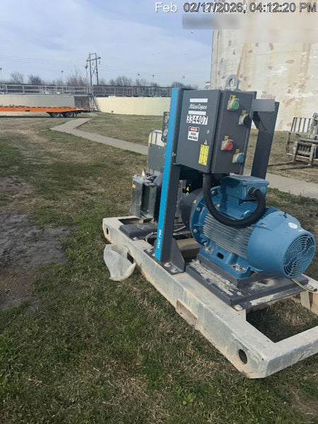 2023 ATLAS COPCO PAC F66 E