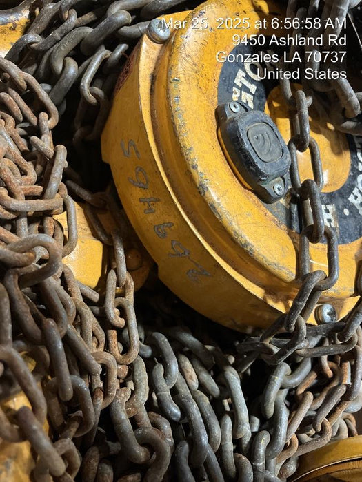 2022 HARRINGTON CF030-20