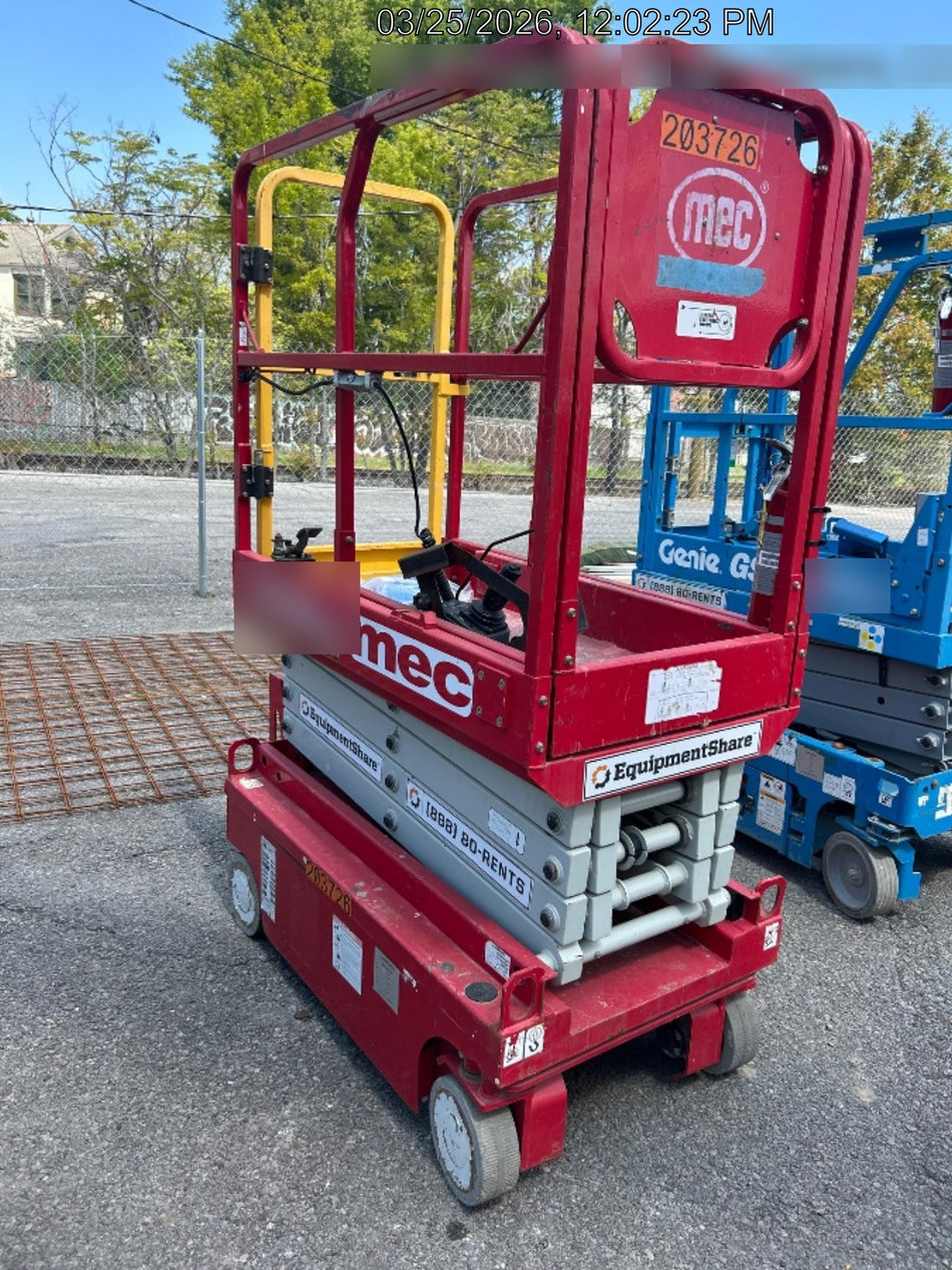 2022 MEC 1330SE