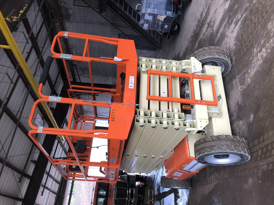 2019 JLG 4069LE