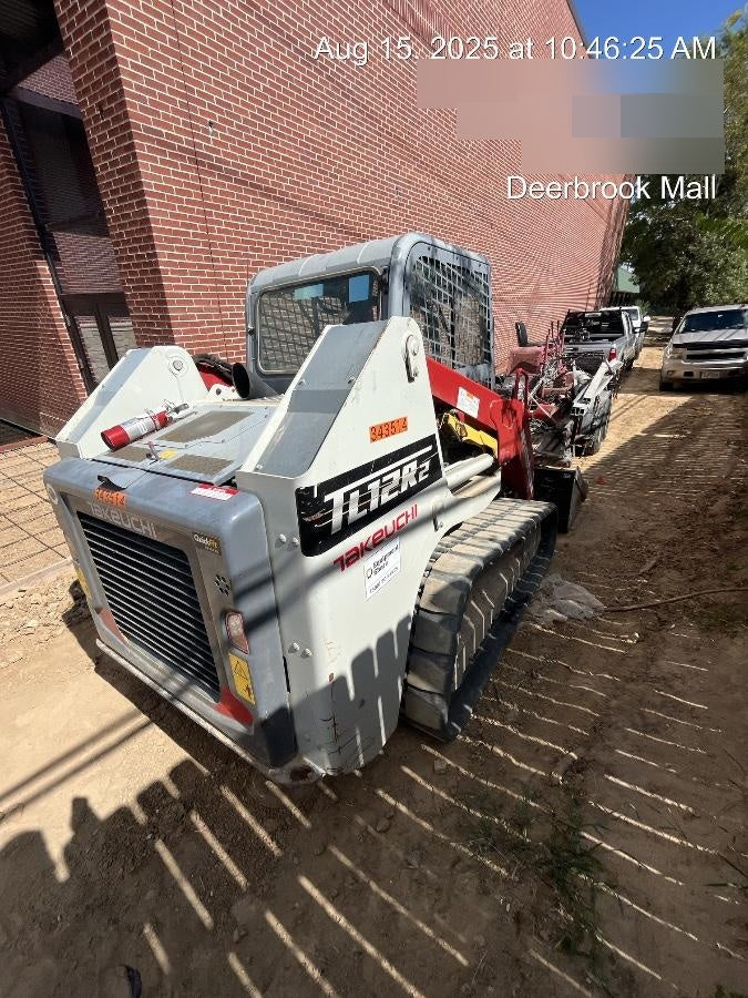 2023 TAKEUCHI TL12R2-CR