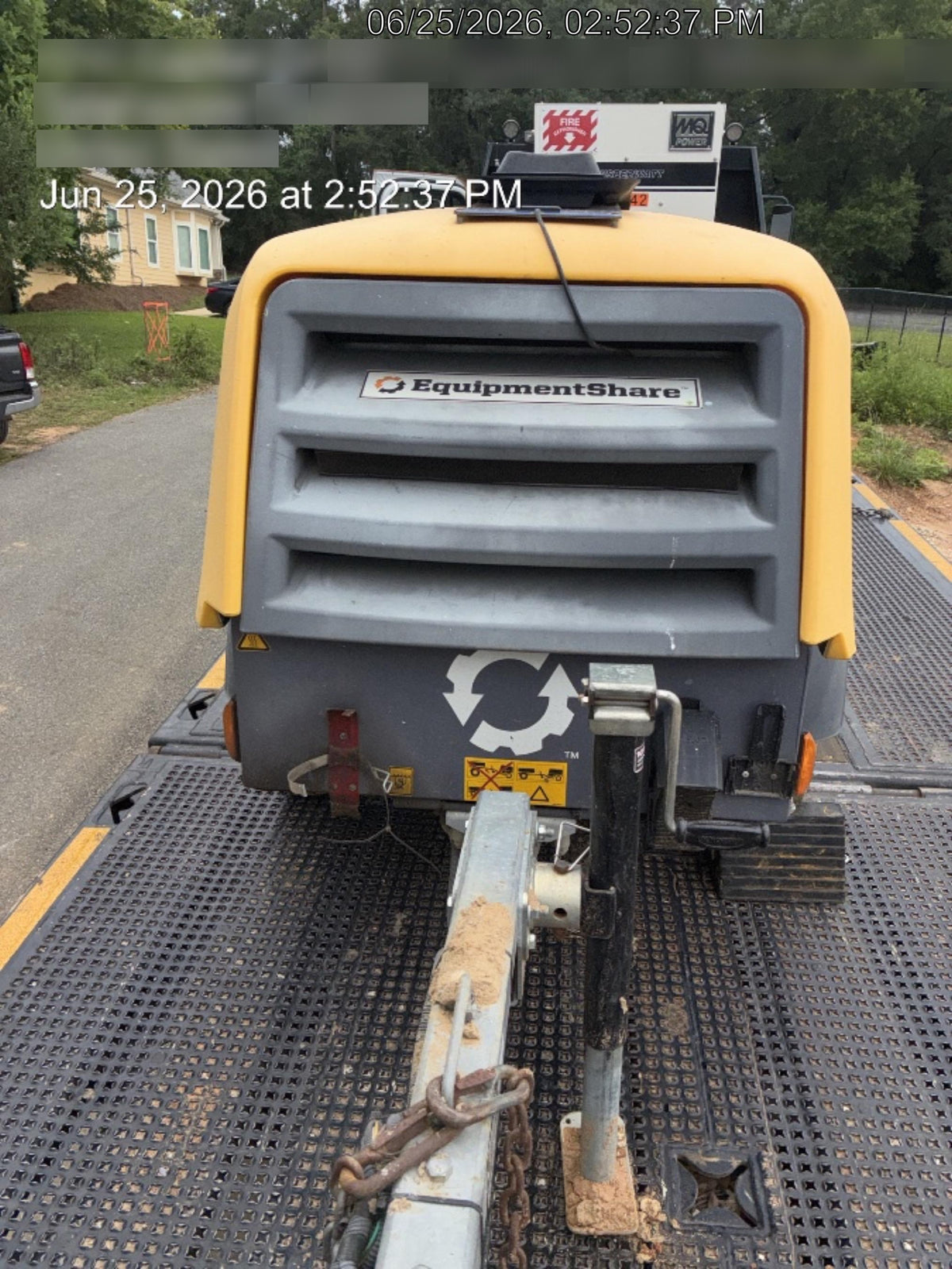 2022 ATLAS COPCO XAS 110
