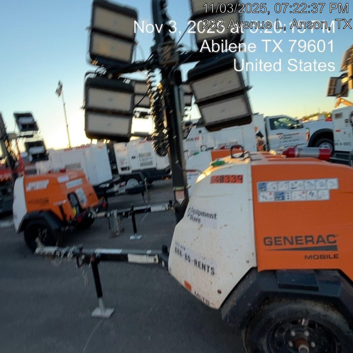 2025 GENERAC MLTS-4