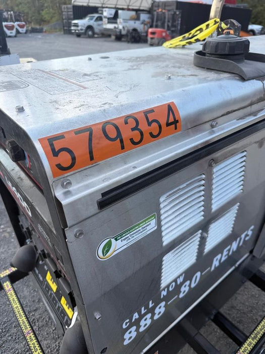 2025 LINCOLN ELECTRIC LE400